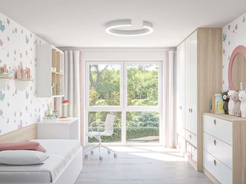 Immobilie in Mickhausen - Bezugsfertiges, attraktives EFH (CLOU 158) (wie Abb.) incl. Grundstück zzgl. NK - Bild 0