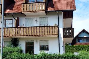 3 Zimmerwohnung, viel Balkon,  zentral  – Die vollständige Adresse der Immobilie erhältst du vom Anbieter., 84424 Geisenhausen – Vorschaubild 3