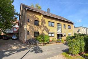 Helle 1-Zimmer-Wohnung in Uni-Nähe mit großzügigem Balkon