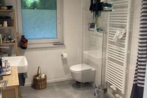 3Zimmer-Erdgeschosswohnung in Münster-Gievenbeck mit Garten und Parkplatz – Die vollständige Adresse der Immobilie erhältst du vom Anbieter., 48149 Gievenbeck, Münster – Vorschaubild 7