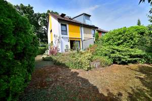 familienfreundliches Reihenendhaus, 4 Zimmer, Terrasse und Garten