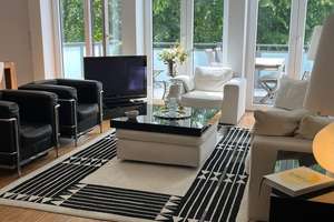 Luxuswohnung in Stadtwaldnähe (Bockum)