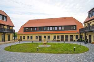 "Sächsischer Reiterhof": Terrasse + Dusche + EBK mgl.*