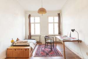 Charmante 3 Zimmer Altbauwohnung zu verkaufen!