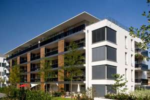 Drei-Zimmer-Wohnung der Extraklasse in Derendorf  – Derendorfer Allee 21, 40476 Derendorf, Düsseldorf – Vorschaubild 1