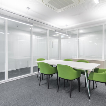 Großraumbüros für 10 Personen in Regus Erfurt Hauptbahnhof