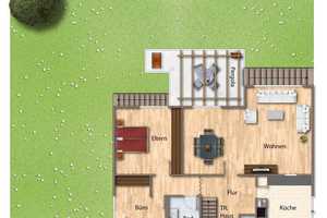 **** RESERVIERT**** Charmanter Bungalow in begehrter Lage von Kehl 

 – Ortenaukreis – Vorschaubild 5