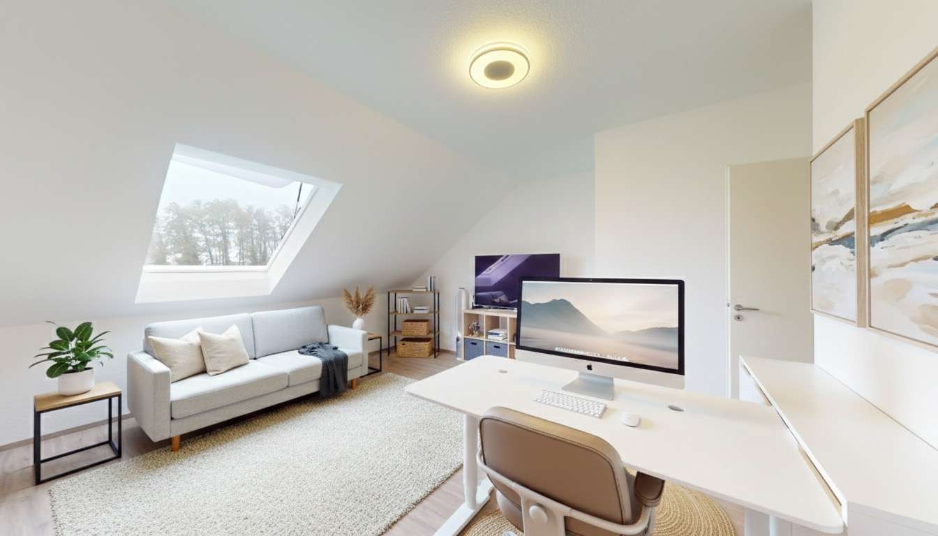 Immobilie in Meckenbeuren - Modernes Reihenmittelhaus aus 2018 mit 5 Zimmern und Carport in Meckenbeuren - Bild 1