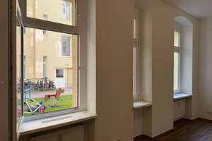 Bezugsfreie, großzügige 3-Zimmer-Erdgeschosswohnung im Altbau in Berlin-Weißensee! – Berliner Allee 253, 13088 Weißensee, Berlin – Vorschaubild 13