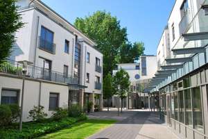 Nord Carree - Tolle 3 Zimmer Wohnung mit Sonnenterrasse