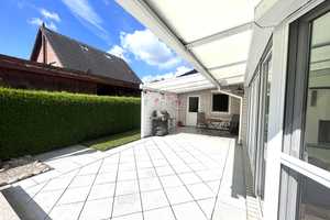 Exklusiver Walmdachbungalow mit Doppelgarage, Wintergarten u. Gaskamin in Edewecht- zentral – Ammerland (Kreis) – Vorschaubild 13