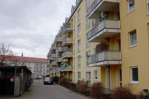 Vermietetes 1 Zimmer-Apartment in Fürth