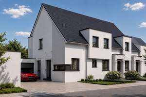 Einfamilienhaus mit Keller - inkl. Grundstück: NRW-förderfähig – Eigentum statt Miete – Die vollständige Adresse der Immobilie erhältst du vom Anbieter., 41199 Sasserath, Mönchengladbach – Vorschaubild 2