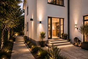 NEU *Paul & Partner* SELTENE GELEGENHEIT: FREISTEHENDE VILLA IN GRÜNER HANGLAGE! CITY-OST! – Die vollständige Adresse der Immobilie erhältst du vom Anbieter., 65189 Südost, Wiesbaden – Vorschaubild 27