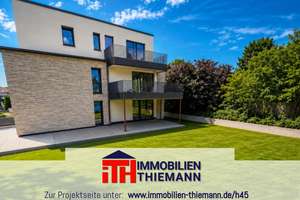 iTH: Luxus trifft Lage: Neubau EG-ETW inkl. Garten zum Erstbezug – Willkommen im Fuhlenbrock! – Die vollständige Adresse der Immobilie erhältst du vom Anbieter., 46242 Fuhlenbrock, Bottrop – Vorschaubild 2