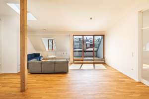 Helle und stilvolle Altbauwohnung Ludwigsvorstadt-Isarvorstadt – Die vollständige Adresse der Immobilie erhältst du vom Anbieter., 80337 Am alten südlichen Friedhof, München – Vorschaubild 2
