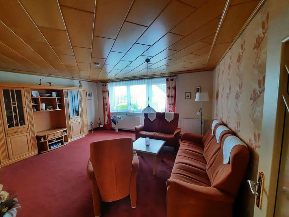 Immobilie in Eldetal - Platz für Familie, Hobby und Haustiere - gemütliches Einfamilienhaus mit Garten und Nebengelass - Bild 1