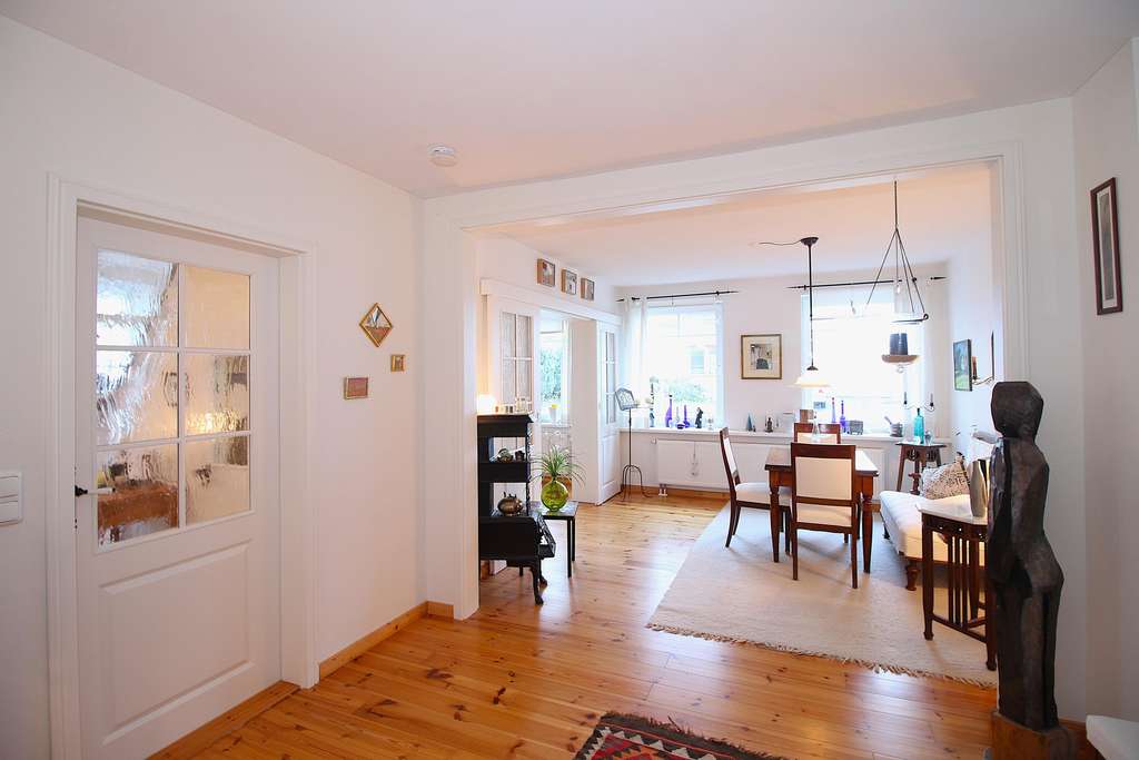 Immobilie in Schleswig - Seit  2010 umfangreich modernisierte Doppelhaushälfte in zentrumsnaher Lage von Schleswig! - Bild 4