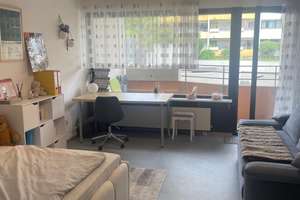 Einzimmerwohnung in Heidelberg Handschuhsheim zur Untermiete