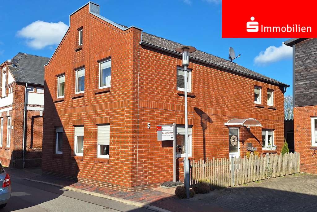 Immobilie in Meldorf - Ein Traum in herzen der Stadt - Bild 0