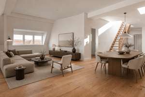 Großzügiger Erstbezug mit Dachterrasse – 3 Zimmer, 139 m² & spektakulärer Ausblick in PrenzlauerBerg