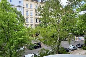 Stuckaltbauwohnung mit West-Loggia in Friedenau – Wielandstraße 25, 12159 Schöneberg, Berlin – Vorschaubild 18