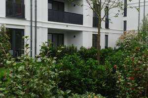 Moderne 2-Zimmer Wohnung in parkähnlicher Wohnanlage in D-Oberkassel – Greifweg 158, 40549 Oberkassel, Düsseldorf – Vorschaubild 2