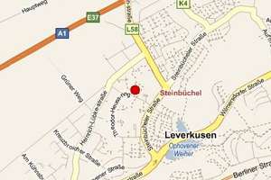 3-Zimmer-Wohnung mit Balkon in Leverkusen Steinbüchel – 51377 Steinbüchel, Leverkusen – Vorschaubild 2
