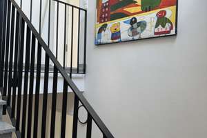 vollmöblierte 1-Zimmer Wohnung, über den Dächern Aachens – Peterstr. 36-38, 52062 Hansemannplatz, Aachen – Vorschaubild 9