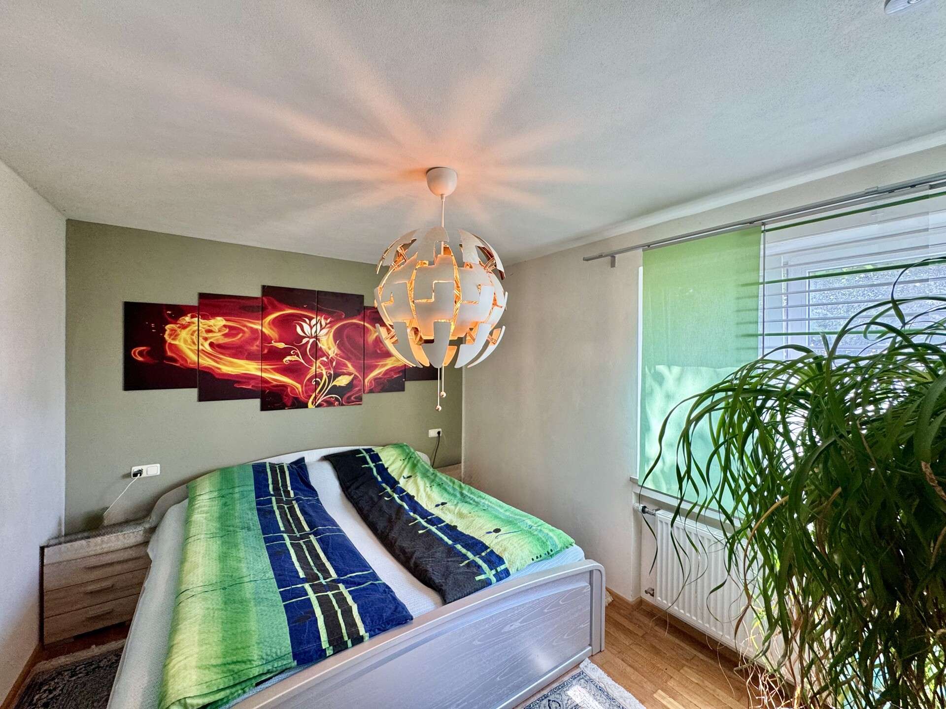 Immobilie in Hergensweiler - Großzügige 4 Zimmer Wohnung mit Terrasse und Balkon - Bild 0