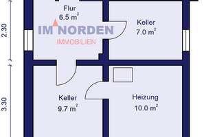 Einfamilienhaus mit großzügigem Grundstück – ideal für Paare oder kleine Familien – Dunckernbek 17, 23701 Eutin – Vorschaubild 24