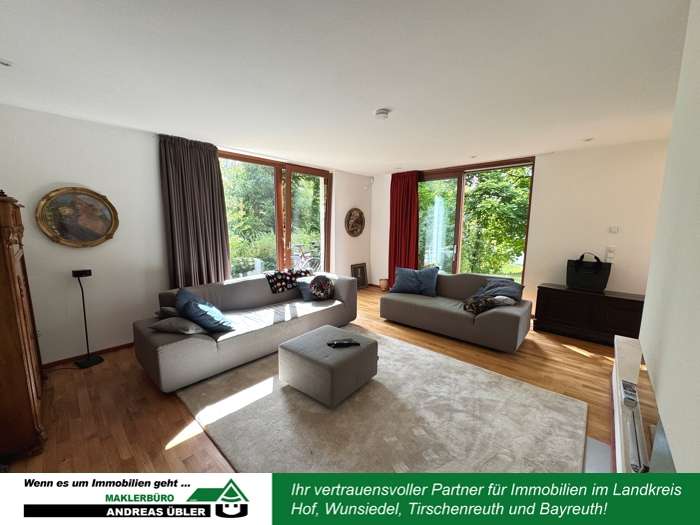 Immobilie in Wurzbach - Exklusive Immobilie in naturnaher Lage - Bild 0