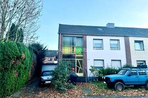 ZWEIFAMILIENHAUS MIT ENTWICKLUNGSPOTENTIAL IN BEGEHRTER LAGE – Die vollständige Adresse der Immobilie erhältst du vom Anbieter., 41238 Giesenkirchen-Mitte, Mönchengladbach – Vorschaubild 2