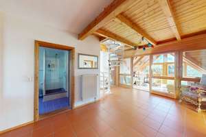 TRAUMHAFTES EINFAMILIENHAUS IN TOPLAGE VON TAUFKIRCHEN / VILS (LKR. ERDING) – Die vollständige Adresse der Immobilie erhältst du vom Anbieter., 84416 Taufkirchen (Vils) – Vorschaubild 4