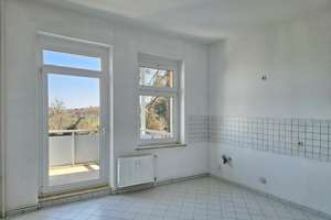 Mit Video: Morgensonne auf dem Balkon, große Küche und Abstellraum – Otto-Richter-Straße 2, 39116 Sudenburg, Magdeburg – Vorschaubild 13