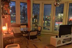 2-Zimmer-Wohnung mit Ausblick auf den Mediapark