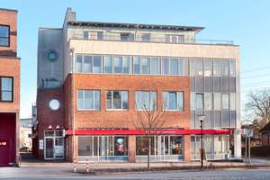 Vermietete 2- Zimmer- Wohnung im Herzen Wentorfs