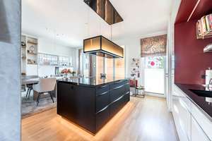 Exklusives Penthouse über zwei Ebenen in ruhiger Innenhoflage! – Die vollständige Adresse der Immobilie erhältst du vom Anbieter., 22299 Winterhude, Hamburg – Vorschaubild 7