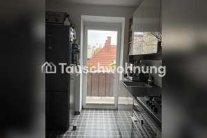 Tauschwohnung: 3-Zimmer-Altbauwohnung gegen 4+ Zimmer – Die vollständige Adresse der Immobilie erhältst du vom Anbieter., 80337 Am alten südlichen Friedhof, München – Vorschaubild 4