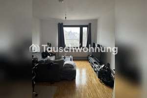 Tauschwohnung: Gemütliche 2 Zimmer Wohnung in Flinger-Süd (Balkon+EBK)