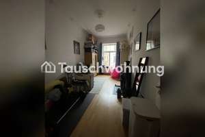 Tauschwohnung: Leipzig Mitte: 3-Zimmer Wohnung gegen 3,5-5 Zimmer Wohnung – Die vollständige Adresse der Immobilie erhältst du vom Anbieter., 4109 Zentrum-West, Leipzig – Vorschaubild 3