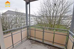*Ideale 2-Raum-Wohnung mit Tageslichtbad im Heimgarten!* – Heimgarten 122, 9127 Gablenz, Chemnitz – Vorschaubild 1