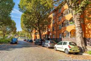 2-Zimmer-Wohnung mit Terrasse - Darlehen 3% eff. Jahreszins, vermietet