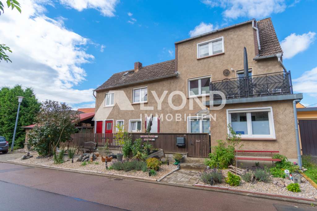 Immobilie in Südharz - Erfolgreich geführtes Ferienhaus mit vielseitigem Nutzungspotenzial in Uftrungen! - Bild 0