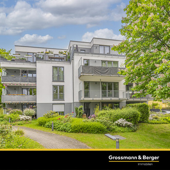 Wohntraum an der Grenze zu Wellingsbüttel