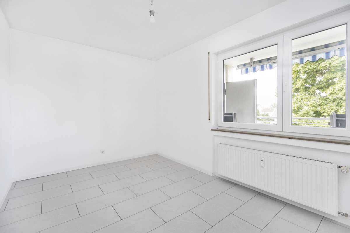 Immobilie in Riedlingen - Schicke Eigentumswohnung ... ein Traum in weiß und sofort  frei in - bester Wohnlage - Bild 1