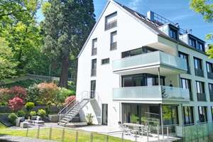 Repräsentatives Garten-Maisonette-Refugium am Bopser-Wald – Die vollständige Adresse der Immobilie erhältst du vom Anbieter., 70184 Bopser, Stuttgart – Vorschaubild 6