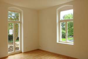 Attraktive 3 Zi.Wohnung mit Balkon, Fußbodenheizung und Parkettboden ! – Straußstraße 3, 1324 Bühlau/Weißer Hirsch, Dresden – Vorschaubild 5