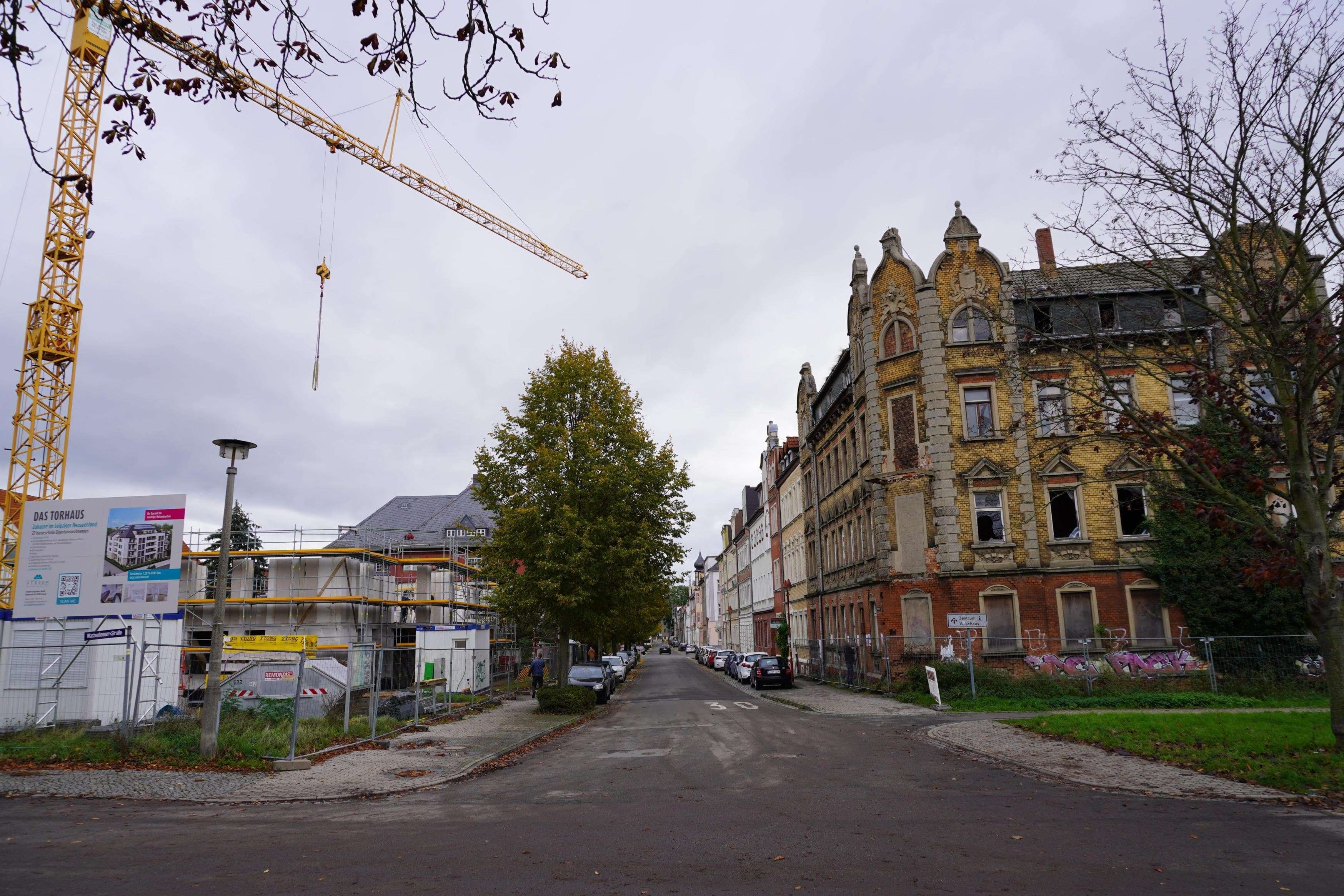 NEU: Zauberhaftes Denkmal in zentraler Lage von Pegau, Leipzig Kreis – Bild 3
