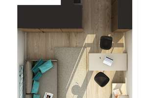 Voll möbliertes Business-Apartment im schönen Schwabing – Die vollständige Adresse der Immobilie erhältst du vom Anbieter., 80797 Schwere-Reiter-Straße, München – Vorschaubild 10